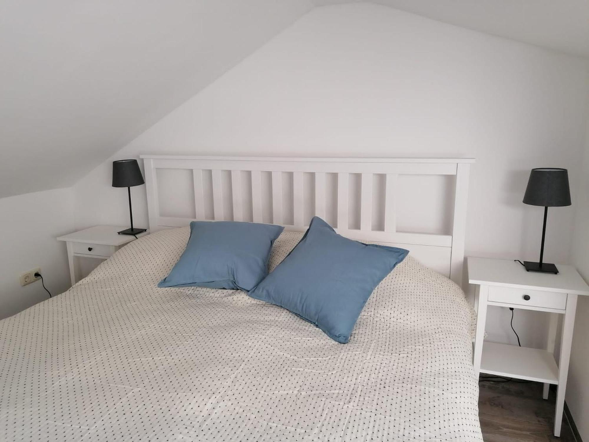 Townhouse Altstadt Wismar Upper Apartment Mit Zwei Terrassen Exterior foto