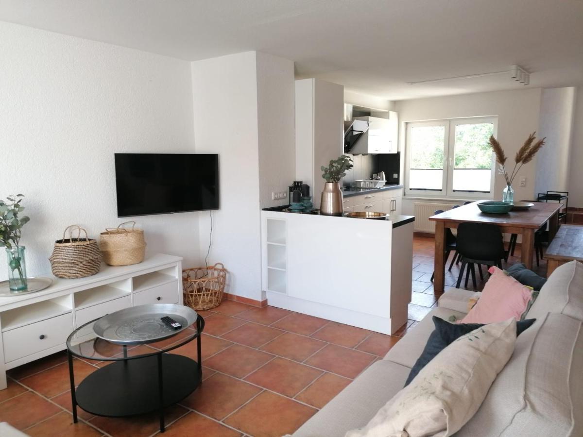 Townhouse Altstadt Wismar Upper Apartment Mit Zwei Terrassen Exterior foto